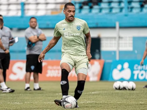 CAMISA PESADA! Mikael exalta respeito de adversários pelo Paysandu e projeta próximo duelo