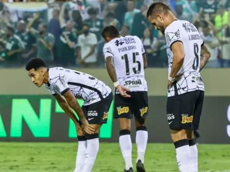 “Isso é um absurdo”: Casagrande reclama de atitude de jogadores do Corinthians
