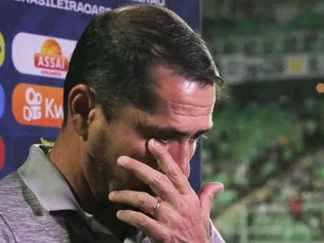 “Favorece a camisa”: Morínigo não poupa arbitragem após empate com Atlético-MG