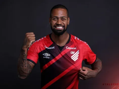 Carille admite mudança na equipe do Athletico e palavras do técnico 'animam' Dedé