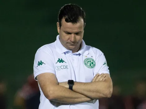 Meia é suspenso e Daniel Paulista terá desfalque de peso para o Guarani na Série B; veja provável substituto