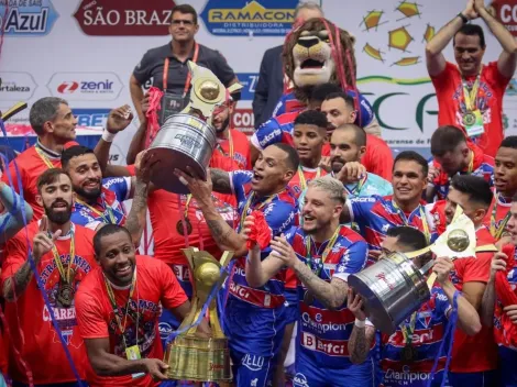 Hegemonia? Fortaleza é clube do Nordeste com mais títulos no século 21