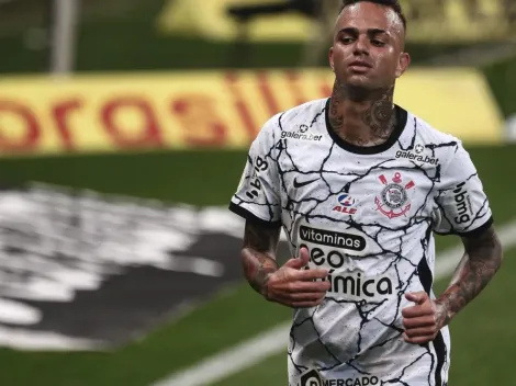 “Diretoria não escala”; Duílio e comenta situação ‘triste' de Luan no Corinthians