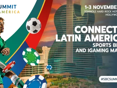 SBC Summit Latin America 2022 reúne principais especialistas do setor de jogos e apostas