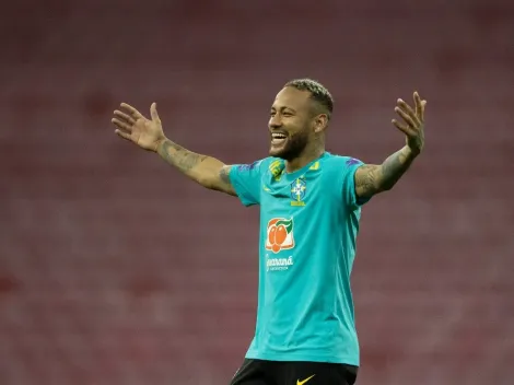“Melhor que o Garrincha”; Comentarista compara Neymar a ídolo do Botafogo