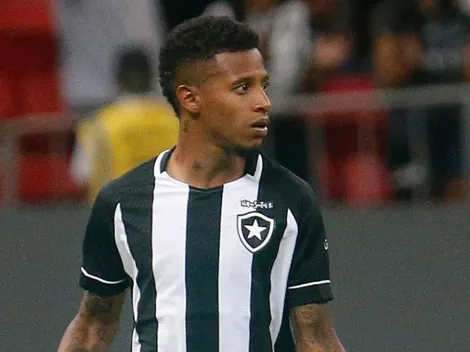 Volante do Botafogo tem lesão detectada e Tchê Tchê pode ganhar continuidade