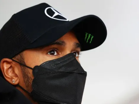 Desabafou! Hamilton é sincero sobre momento da Mercedes na temporada 2022 da Fórmula 1