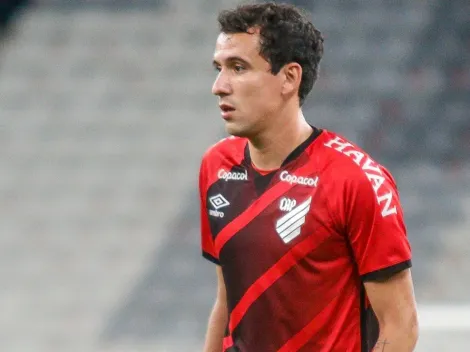 “Vai pagar com juros”; situação de Pablo no Athletico repercute na torcida do São Paulo