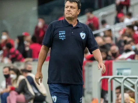 E AGORA? Adilson Batista perde titular do Londrina para a sequência na Série B