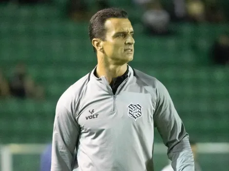 Júnior Rocha perde volante no Figueirense por até seis semanas devido à lesão