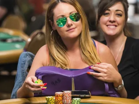 Lexy Gavin, craque americana do poker, lança primeiro vídeo de análise de mãos no youtube