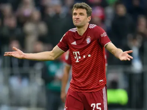 "Conquistado"; parça de Müller  fala sobre possível fim da hegemonia do Bayern na Bundesliga