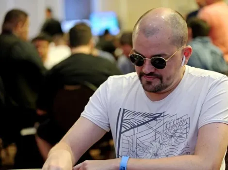 Poker Online: Rafael Caiaffa está acabando com o field e arruma mais dois bons resultados