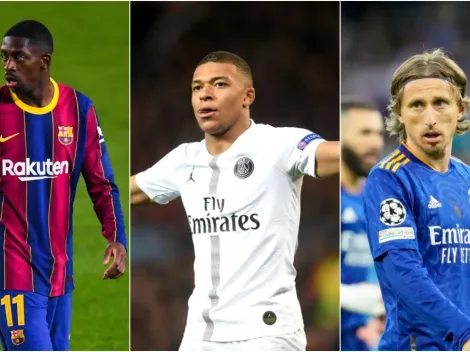 CABEM NO SEU TIME? Veja os jogadores que ficarão livres no mercado