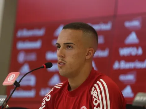 Agente de Peglow dá detalhes do futuro do atacante e Inter fica de olho