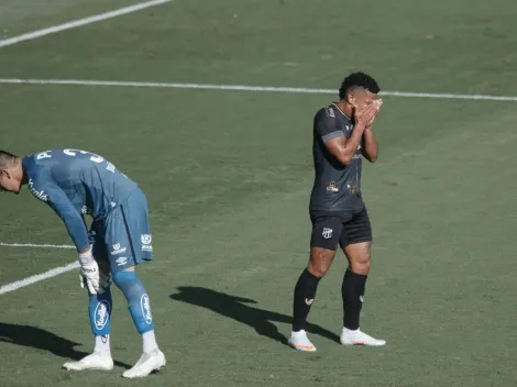 Lesão óssea é detectada e Ceará se pronuncia sobre diagnóstico de Fernando Sobral