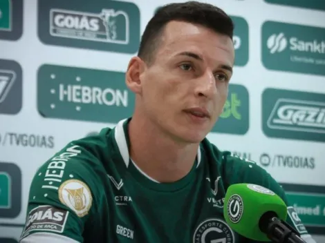 Sidimar revela 'pontos fortes' como zagueiro e espera oportunidades no Goiás