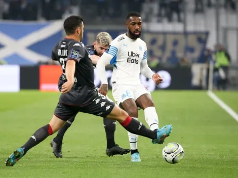 Ex-Flamengo, Gerson marca pelo 2º jogo seguido e vive sua melhor fase no Olympique de Marselha