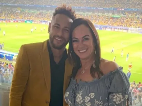 Suposto affair de Nadine, mãe de Neymar, é revelado