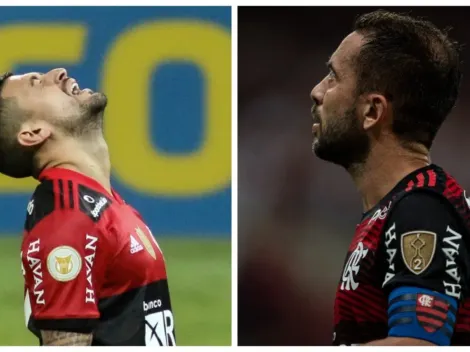 Vídeo de Arrascaeta e E. Ribeiro mancando faz Nação se revoltar contra DM; assista