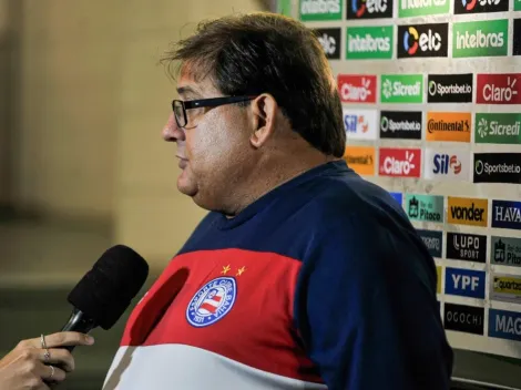 “Tem um pouco de chance”: Guto Ferreira abre o jogo sobre atacante e anuncia retorno de meia