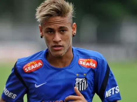 Ex-companheiro de Neymar no Santos revela sofrer com depressão: “Não queria brincar com meu filho”