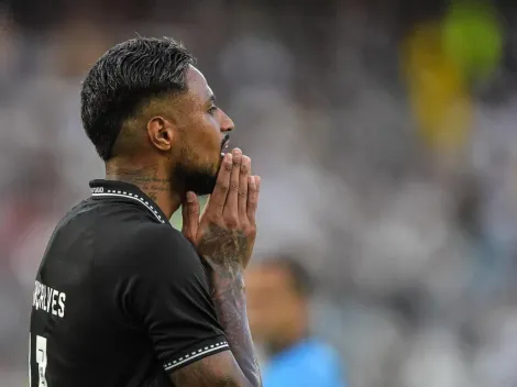 Após empate do Botafogo diante do Juventude e vaias da torcida, Diego Gonçalves pede paciência