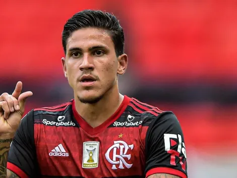 Pedro dá declaração polêmica e 'martelo é batido' por Paulo Sousa no Flamengo