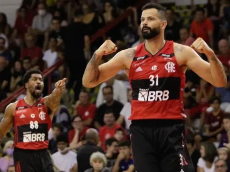 NBB 2022: Flamengo vence mais uma nos playoffs e está a um passo da semifinal