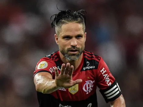 Diego pede paciência com defensor de R$ 250 mil/mês no Flamengo