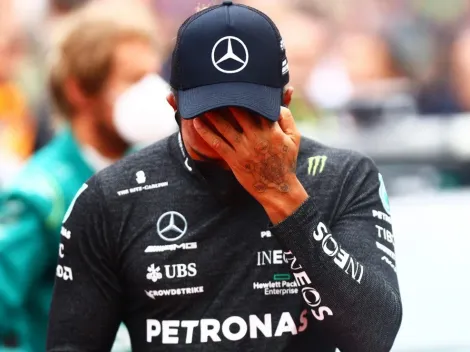Lewis Hamilton sofre com ofensas de funcionária da McLaren; empresa está investigando o caso