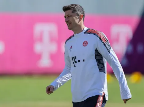 Bayern não ‘dorme no ponto’ e define substituto para Lewandowski
