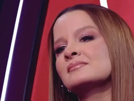 The Voice Kids: garota de 12 anos canta música de Marília Mendonça e tira lágrimas de Maiara: “Quebrou minhas pernas”