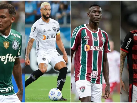 VALOR DE MERCADO! Conheça jogadores que mais tiveram alteração no seus valores de compra