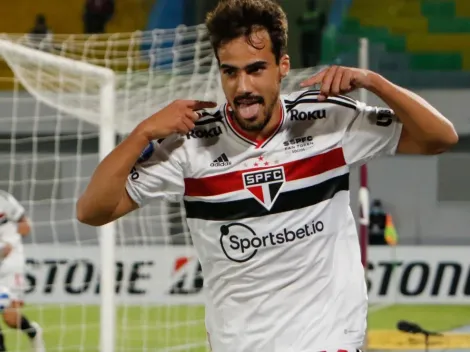 Igor Gomes se incomoda com torcida do São Paulo e desabafa em recado