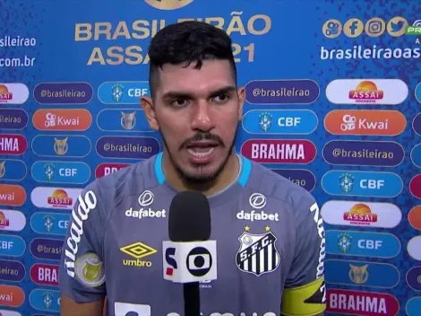 [VÍDEO] João Paulo 'parte com tudo' para cima de Vuaden e insinua palhaçada