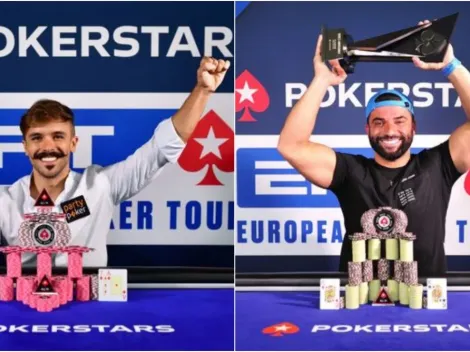 Campeonato Europeu de Poker: Brasil venceu dois importantes torneios e Neymar participou de algumas disputas