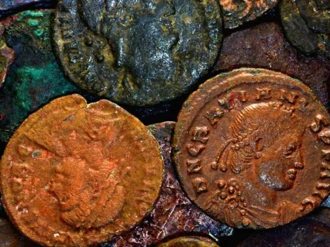 Arqueólogo amador encontra raro tesouro na Suíça