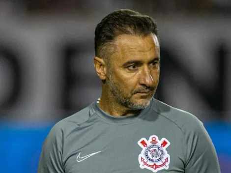 Vitor Pereira e Corinthians foram notificados pela Conmebol
