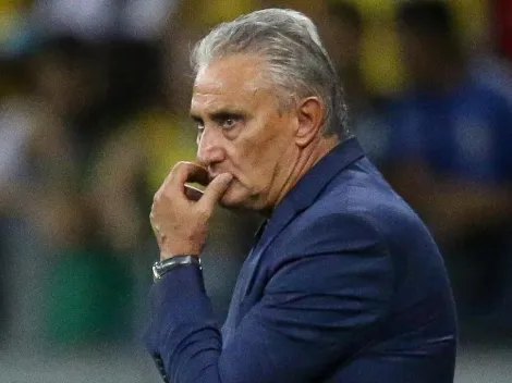 Jornalista ‘ativa o modo sincerão’ e detona Tite por não convocar jogador do Palmeiras