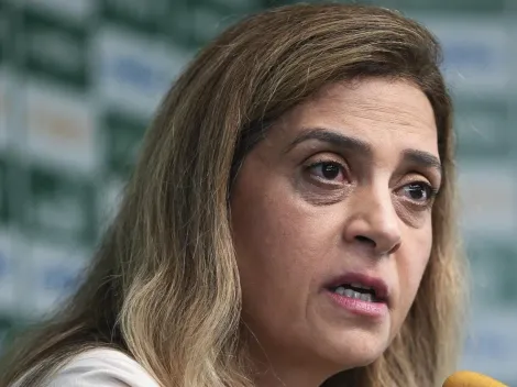 EITA! Leila 'puxa a orelha' de meio-campista e expõe bastidores no Palmeiras