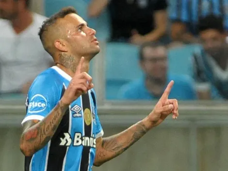 Jornalista sugere futuro para Luan e torcida do Grêmio repercurte na web