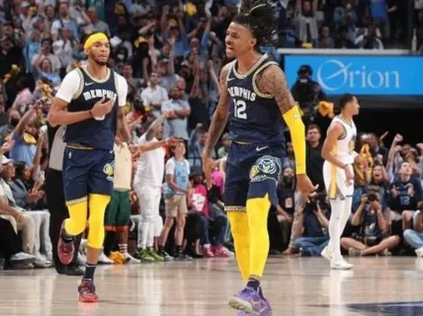 Playoffs da NBA | Grizzlies e Celtics vencem e empatam série semifinal da NBA 2021/2022