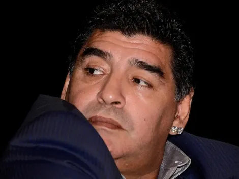 Camisa de Maradona no lance da "Mão de Deus" é item esportivo mais caro da história