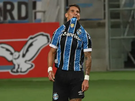 “Sentar no banco” ! Concorrência no ataque do Grêmio deixa Ferreira em ‘xeque’ e torcida reage