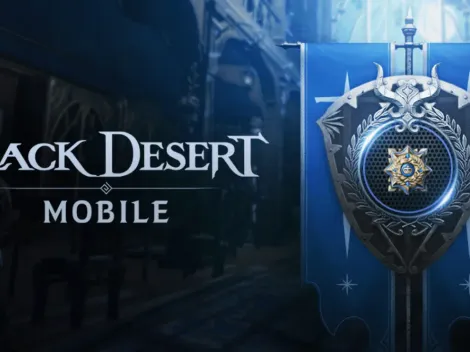 Black Desert Mobile recebe a 8ª temporada do Caminho da Glória