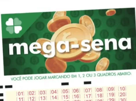 Mega-Sena: concurso 2478 já teve números sorteados nesta quarta-feira (4)