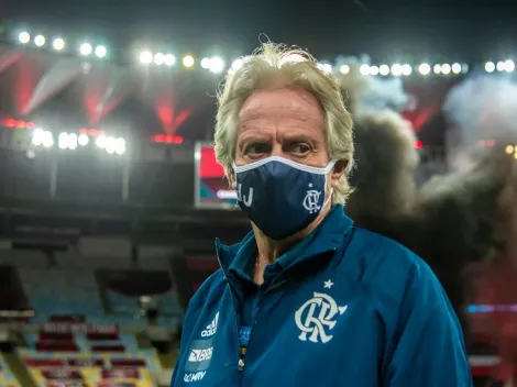 MISTER VAI VOLTAR? Desde saída de Jorge Jesus, Fla vive ‘montanha russa’ na defesa; relembre