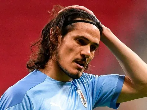 Sonho de consumo do Botafogo, Cavani faz revelação 'bombástica' no United