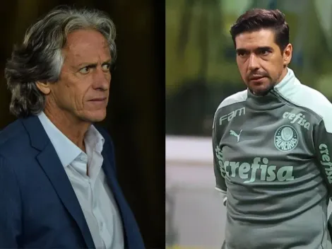 JJ manda a real sobre o que pensa do trabalho de Abel no Palmeiras